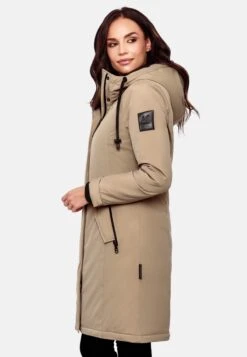 Navahoo Manteaux Dhiver Manteau D’hiver Femme Brocart -About You 9074a6235036caff2183362b9a5179aa