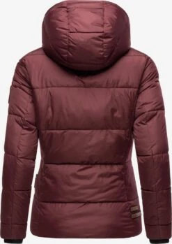 Navahoo Vestes Dhiver Veste D’hiver Megan Femme Rouge Foncé 10 Navahoo Vestes Dhiver Veste D’hiver Megan Femme Rouge Foncé -About You 910a030e9a9a0b3468430695b09aea93