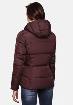 Navahoo Vestes Dhiver Veste D’hiver Megan Femme Rouge Foncé 14 Navahoo Vestes Dhiver Veste D’hiver Megan Femme Rouge Foncé -About You 9435793f7b22821721b52e00430f2b9c