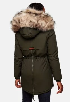 Navahoo Parkas Parka D’hiver Sweety Femme Olive 16 Navahoo Parkas Parka D’hiver Sweety Femme Olive -About You 95105942d4e941aceaaf1724fe03c591