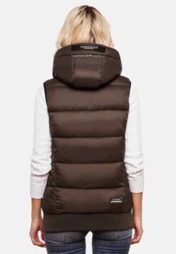 Navahoo Vestes Sans Manches Gilet Kassidy Femme Chocolat 18 Navahoo Vestes Sans Manches Gilet Kassidy Femme Chocolat -About You 96f3613a1706d80ebe90ea60bad69d7d
