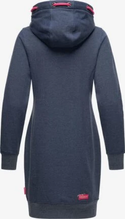 Navahoo Mini-robes Robe Femme Bleu Nuit -About You 9745f39b794bbe0264d83818b6b9ad55