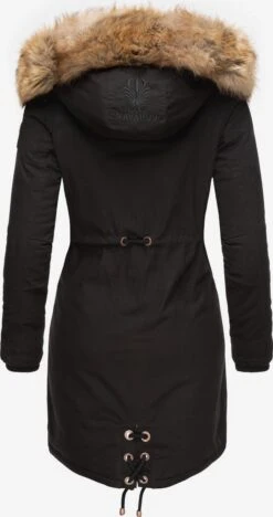 Navahoo Parkas Parka D’hiver Rosinchen Femme Noir 8 Navahoo Parkas Parka D’hiver Rosinchen Femme Noir -About You 98a2fb4f8ac5239569371aa8576c0895