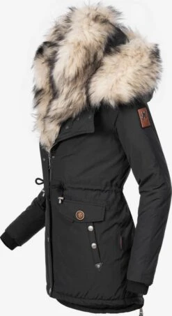 Navahoo Parkas Parka D’hiver Sweety Femme Noir 7 Navahoo Parkas Parka D’hiver Sweety Femme Noir -About You 99372a25554cc4f4977bed95619376af