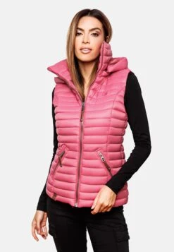 Navahoo Vestes Sans Manches Gilet Shadaa Femme Rose Ancienne 12 Navahoo Vestes Sans Manches Gilet Shadaa Femme Rose Ancienne -About You 9b6a1a93a4f1a25c6e69978e1b73e34e