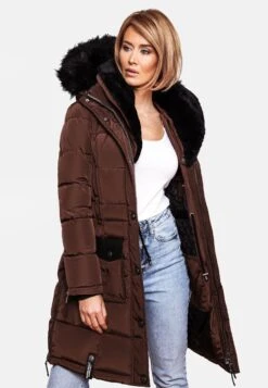 Navahoo Manteaux Dhiver Manteau D’hiver Sinja Femme Chocolat 17 Navahoo Manteaux Dhiver Manteau D’hiver Sinja Femme Chocolat -About You 9b73e2c16761ba00b26b88aecea0b91f