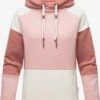 Navahoo Sweats à Capuche Sweat-shirt Babykätzchen Femme Mélange De Couleurs