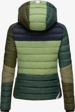 Navahoo Vestes De Mi-saison Veste Mi-saison Lulana Femme Mélange De Couleurs 9 Navahoo Vestes De Mi-saison Veste Mi-saison Lulana Femme Mélange De Couleurs -About You 9dfe7da1adf17690529ea4e32170be27