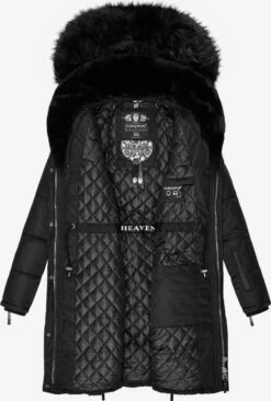 Navahoo Manteaux Dhiver Manteau D’hiver Sinja Femme Noir 15 Navahoo Manteaux Dhiver Manteau D’hiver Sinja Femme Noir -About You a0e1f55486944cb055551456b04a6089