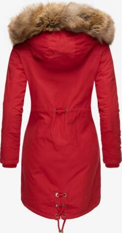 Navahoo Parkas Parka D’hiver Rosinchen Femme Rouge -About You a12dd099d19c1894cdcdc27061127542