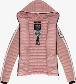 Navahoo Vestes De Mi-saison Veste Mi-saison Femme Rose -About You a19190e295819e9dd5c4301d3d9bdd19