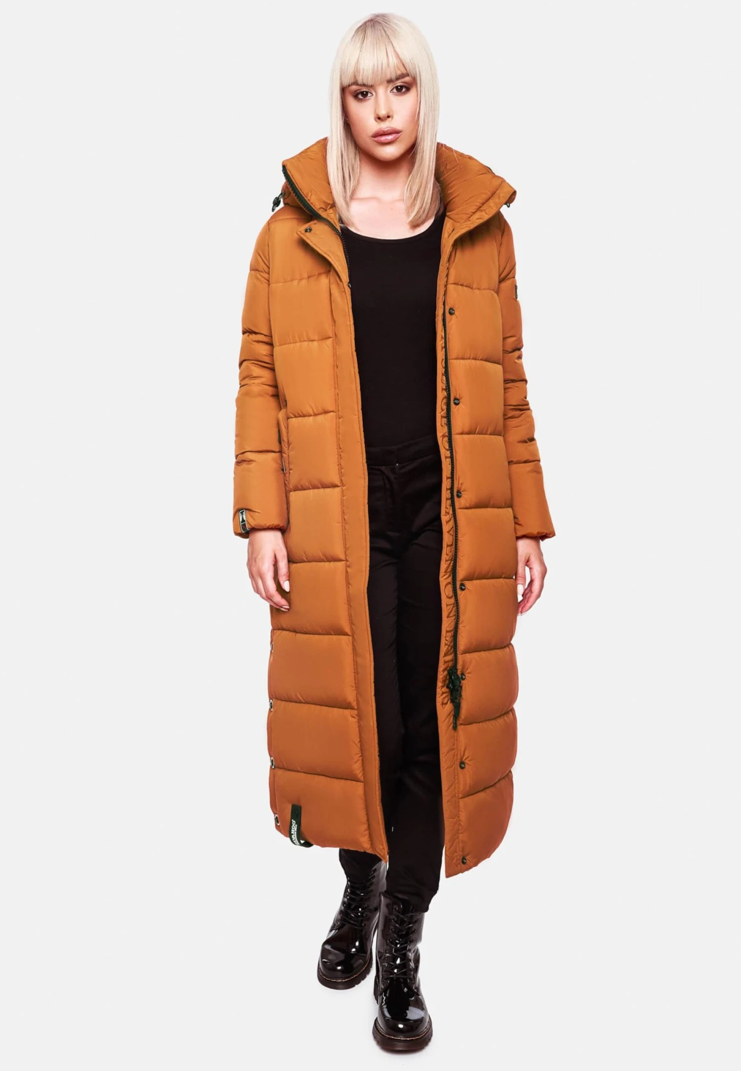 Navahoo Manteaux De Pluie Manteau Fonctionnel Isalie Femme Cognac 9 Navahoo Manteaux De Pluie Manteau Fonctionnel Isalie Femme Cognac – Image 9