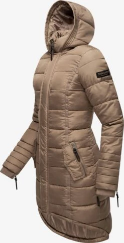 Navahoo Manteaux Dhiver Manteau D’hiver Papaya Femme Marron / Sépia -About You a6050a2ab7e05a912595444a2429fbe1