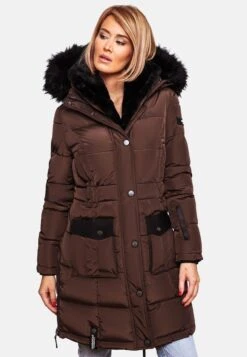 Navahoo Manteaux Dhiver Manteau D’hiver Sinja Femme Chocolat 14 Navahoo Manteaux Dhiver Manteau D’hiver Sinja Femme Chocolat -About You a6fc2e11d1fe282ae1ecad850ede1b0b