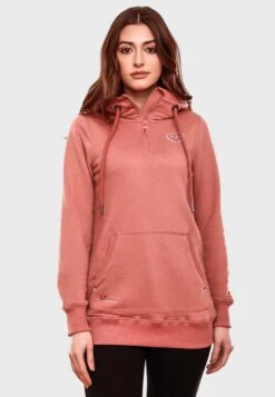 Navahoo Sweats à Capuche Sweat-shirt Zauberelfe Femme Rose -About You a8edea54c63033fdd0b961730e060ec2