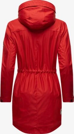 Navahoo Manteaux De Pluie Manteau Mi-saison Deike Femme Rouge 6 Navahoo Manteaux De Pluie Manteau Mi-saison Deike Femme Rouge -About You a9a791d56b1dadd070190d8bb0ba73cc