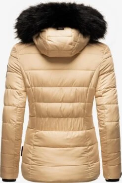 Navahoo Vestes Dhiver Veste D’hiver Zuckerbiene Femme Beige -About You aa4bf59b22c179d7480f912b5dfafc58
