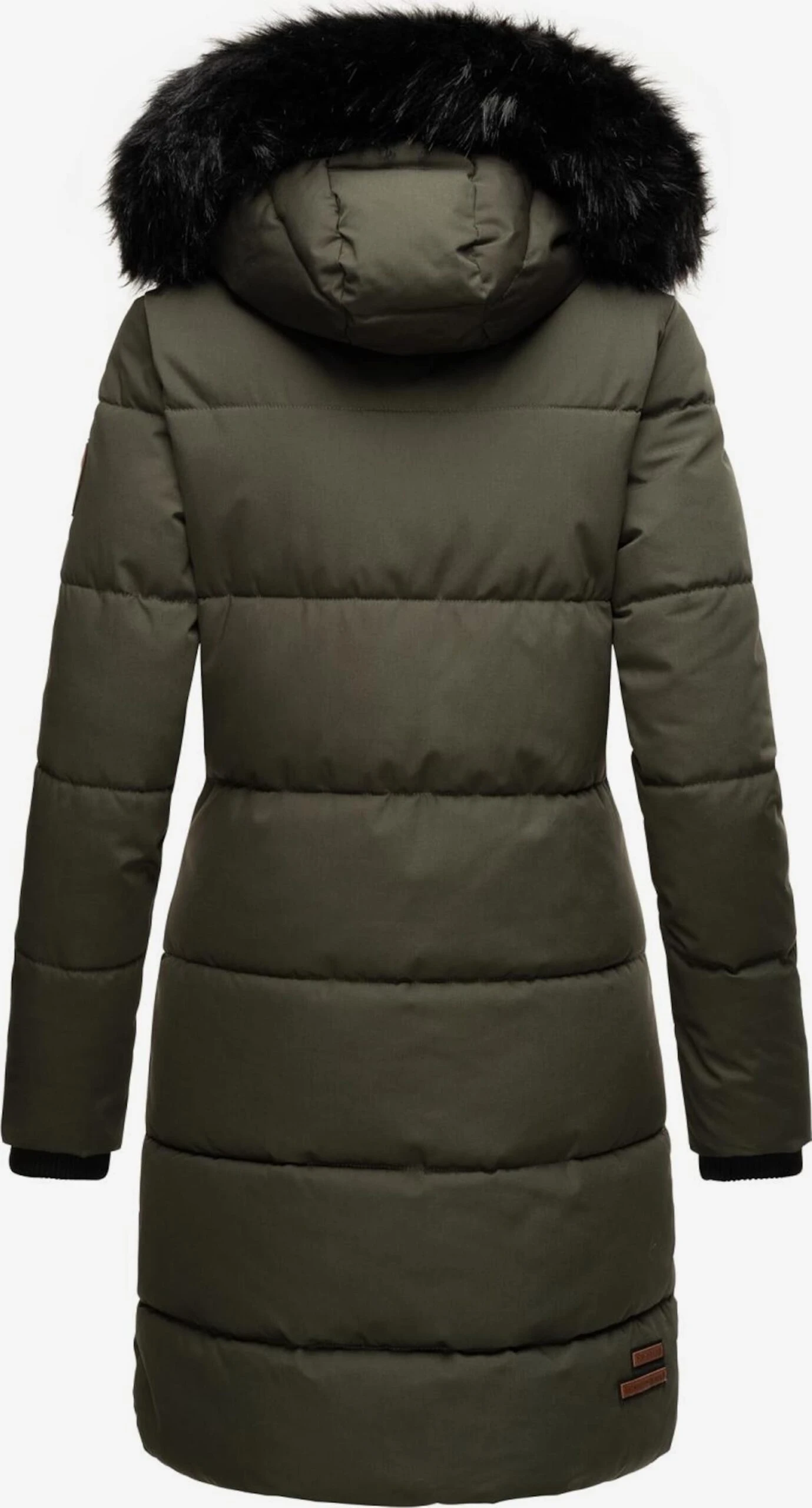 Navahoo Manteaux Dhiver Manteau D’hiver Cosimaa Femme Anthracite 3 Navahoo Manteaux Dhiver Manteau D’hiver Cosimaa Femme Anthracite – Image 3