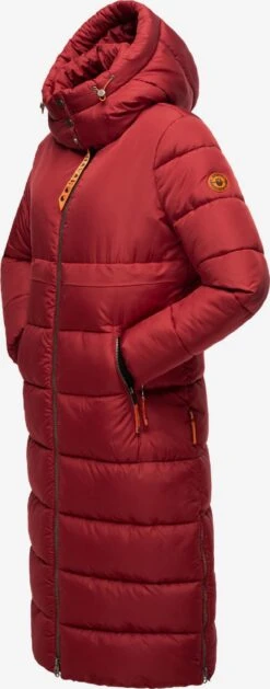 Navahoo Manteaux Dhiver Manteau D’hiver Femme Rouge Sang 9 Navahoo Manteaux Dhiver Manteau D’hiver Femme Rouge Sang -About You adcd400644b84b8d8692c32da1361d67