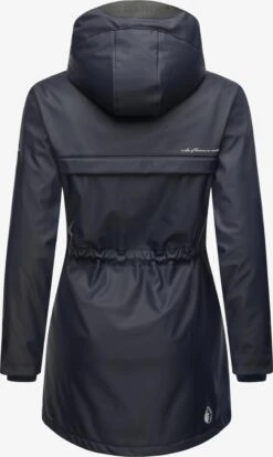 Navahoo Manteaux De Pluie Manteau Mi-saison Rainy Forest Femme Bleu Foncé 7 Navahoo Manteaux De Pluie Manteau Mi-saison Rainy Forest Femme Bleu Foncé -About You af1202708065e35c82f79b6c9a82699d