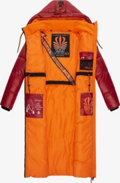 Navahoo Manteaux Dhiver Manteau D’hiver Femme Rouge 9 Navahoo Manteaux Dhiver Manteau D’hiver Femme Rouge -About You af6694db934ad03f491bd5b22c5bb1b3