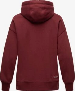 Navahoo Sweats à Capuche Sweat-shirt Goldfee Femme Bordeaux -About You b19c8fde03aebb618d4c9f2a57419bee