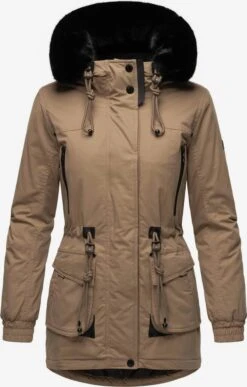 Navahoo Parkas Parka D’hiver Femme Noisette 9 Navahoo Parkas Parka D’hiver Femme Noisette -About You b37e94cf5773349a3e7504b76f280fc7