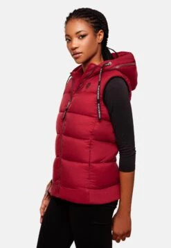 Navahoo Vestes Sans Manches Gilet Kassidy Femme Rouge Rouille 10 Navahoo Vestes Sans Manches Gilet Kassidy Femme Rouge Rouille -About You b40d9497871655b375f9cc75e7af5cf6