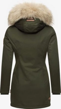 Navahoo Parkas Parka D’hiver Cristal Femme Olive -About You b4623d6b75fecb1b5dcbd0446e782fe7