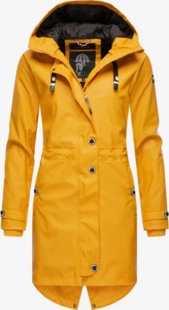 Navahoo Manteaux De Pluie Manteau Fonctionnel Rainy Flower Femme Miel 12 Navahoo Manteaux De Pluie Manteau Fonctionnel Rainy Flower Femme Miel -About You b46aa7e517bd528fb34750736d036fb4