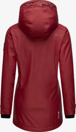 Navahoo Vestes Dhiver Veste D’hiver Lindraa Femme Bordeaux -About You b4af9e6a8d74a12d844d94d687c9a4b6