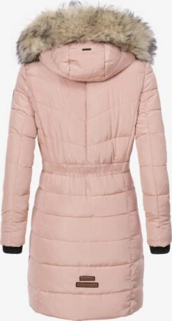 Navahoo Manteaux Dhiver Manteau D’hiver Paula Femme Rose Ancienne -About You b53a2bd0c9d79dacc2761a1bb039a16f