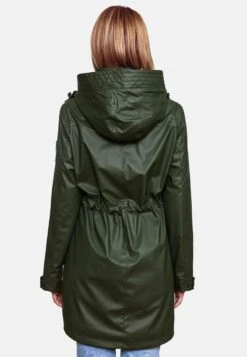 Navahoo Manteaux De Pluie Manteau Mi-saison Deike Femme Olive 14 Navahoo Manteaux De Pluie Manteau Mi-saison Deike Femme Olive -About You b647feb7f30581dd34c5d35623512514