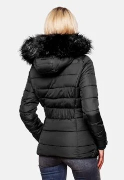 Navahoo Vestes Dhiver Veste D’hiver Zuckerbiene Femme Noir 18 Navahoo Vestes Dhiver Veste D’hiver Zuckerbiene Femme Noir -About You b69e0cb20d0fc1b17dedad1f142e4f35