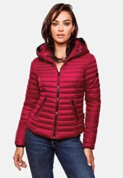 Navahoo Vestes De Mi-saison Veste Mi-saison Kimuk Femme Fuchsia 10 Navahoo Vestes De Mi-saison Veste Mi-saison Kimuk Femme Fuchsia -About You b6b3e3cb9605ffbb324e472448e41c03