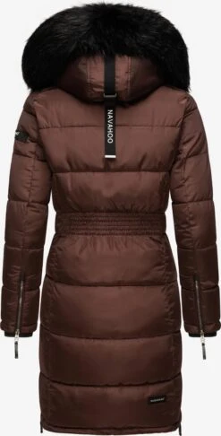 Navahoo Manteaux Dhiver Manteau D’hiver Sinja Femme Chocolat 11 Navahoo Manteaux Dhiver Manteau D’hiver Sinja Femme Chocolat -About You b6c0d637e9274fed1dd98914de842ce8