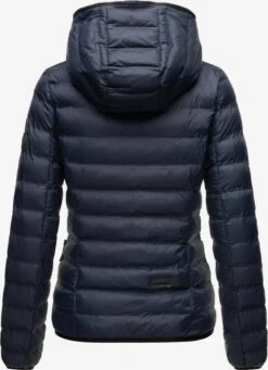 Navahoo Vestes De Mi-saison Veste Mi-saison Neevia Femme Bleu Marine 5 Navahoo Vestes De Mi-saison Veste Mi-saison Neevia Femme Bleu Marine -About You b83dd69b307c56ca5061ad689aa524f9