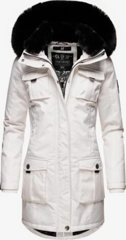 Navahoo Vestes Dextérieur Veste Fonctionnelle Tiniis Femme Blanc