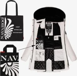 Navahoo Vestes Dextérieur Veste Fonctionnelle Tiniis Femme Blanc 11 Navahoo Vestes Dextérieur Veste Fonctionnelle Tiniis Femme Blanc -About You ba15dca32257fe22bb798a2956cd9943