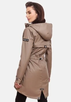 Navahoo Manteaux De Pluie Manteau Fonctionnel Rainy Flower Femme Beige Foncé 15 Navahoo Manteaux De Pluie Manteau Fonctionnel Rainy Flower Femme Beige Foncé -About You bac1ff817322e369011eb3e5733c8261
