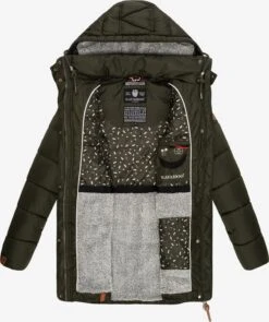 Navahoo Manteaux Dhiver Manteau D’hiver Daliee Femme Vert Foncé 9 Navahoo Manteaux Dhiver Manteau D’hiver Daliee Femme Vert Foncé -About You bc3faaf295f67a8a582eeebd46973082