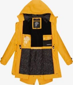 Navahoo Manteaux De Pluie Manteau Fonctionnel Rainy Flower Femme Miel 13 Navahoo Manteaux De Pluie Manteau Fonctionnel Rainy Flower Femme Miel -About You bc5427e5461d82cb0fc94fd40a26ef9a