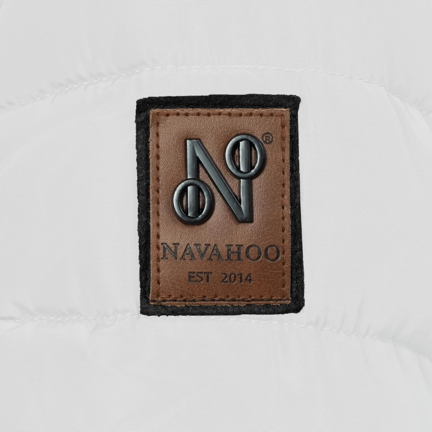 Navahoo Manteaux Dhiver Manteau D’hiver Paula Femme Blanc 6 Navahoo Manteaux Dhiver Manteau D’hiver Paula Femme Blanc – Image 6