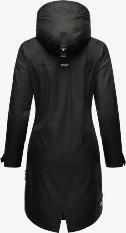 Navahoo Manteaux De Pluie Manteau Mi-saison Schötchen Femme Noir 7 Navahoo Manteaux De Pluie Manteau Mi-saison Schötchen Femme Noir -About You bd91e1d6f7f13c801b4c3a0936abcd63