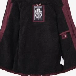 Navahoo Vestes Dhiver Veste D’hiver Adele Femme Rouge Rubis -About You bded2d57925e9a591b13691bc865dd44