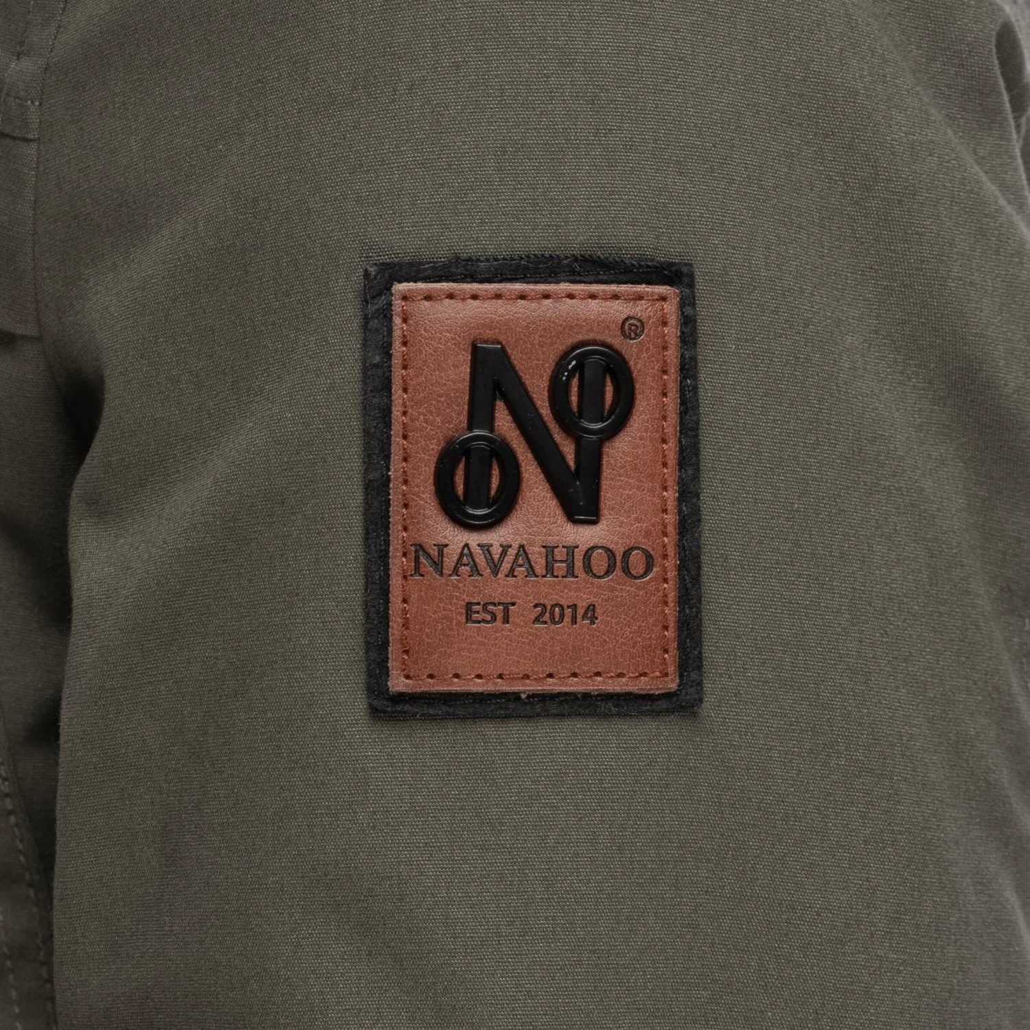 Navahoo Parkas Parka D’hiver Femme Greige 6 Navahoo Parkas Parka D’hiver Femme Greige – Image 6