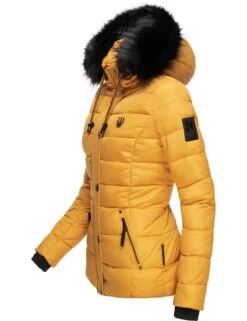 Navahoo Vestes Dhiver Veste D’hiver Zuckerbiene Femme Jaune 13 Navahoo Vestes Dhiver Veste D’hiver Zuckerbiene Femme Jaune -About You be81051b3de057b75c67f386e34fb64c