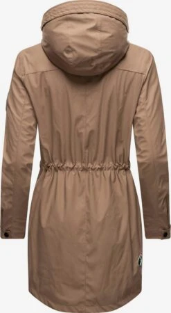 Navahoo Manteaux De Pluie Manteau Mi-saison Deike Femme Beige Clair 10 Navahoo Manteaux De Pluie Manteau Mi-saison Deike Femme Beige Clair -About You beacb5dbb848a48b661fe601c34591b0