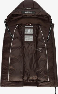 Navahoo Vestes Sans Manches Gilet Kassidy Femme Chocolat 14 Navahoo Vestes Sans Manches Gilet Kassidy Femme Chocolat -About You bec8710f415b7cec95e356f4c8d38b32
