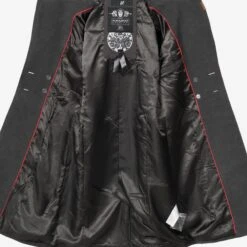 Navahoo Manteaux Dhiver Manteau D’hiver Wooly Femme Anthracite -About You c07100ee319bb1890567353228a8e7ec